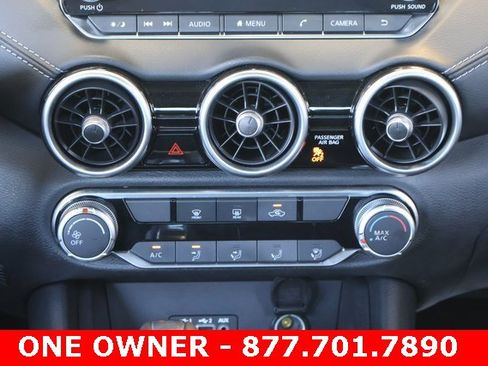 Used 2022 Nissan Sentra SV w/ Electronics Package image 17