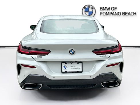 Used 2023 BMW 840i xDrive Coupe AWD/4WD image 6