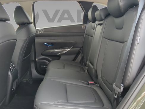 New 2025 Hyundai Tucson SEL image 14