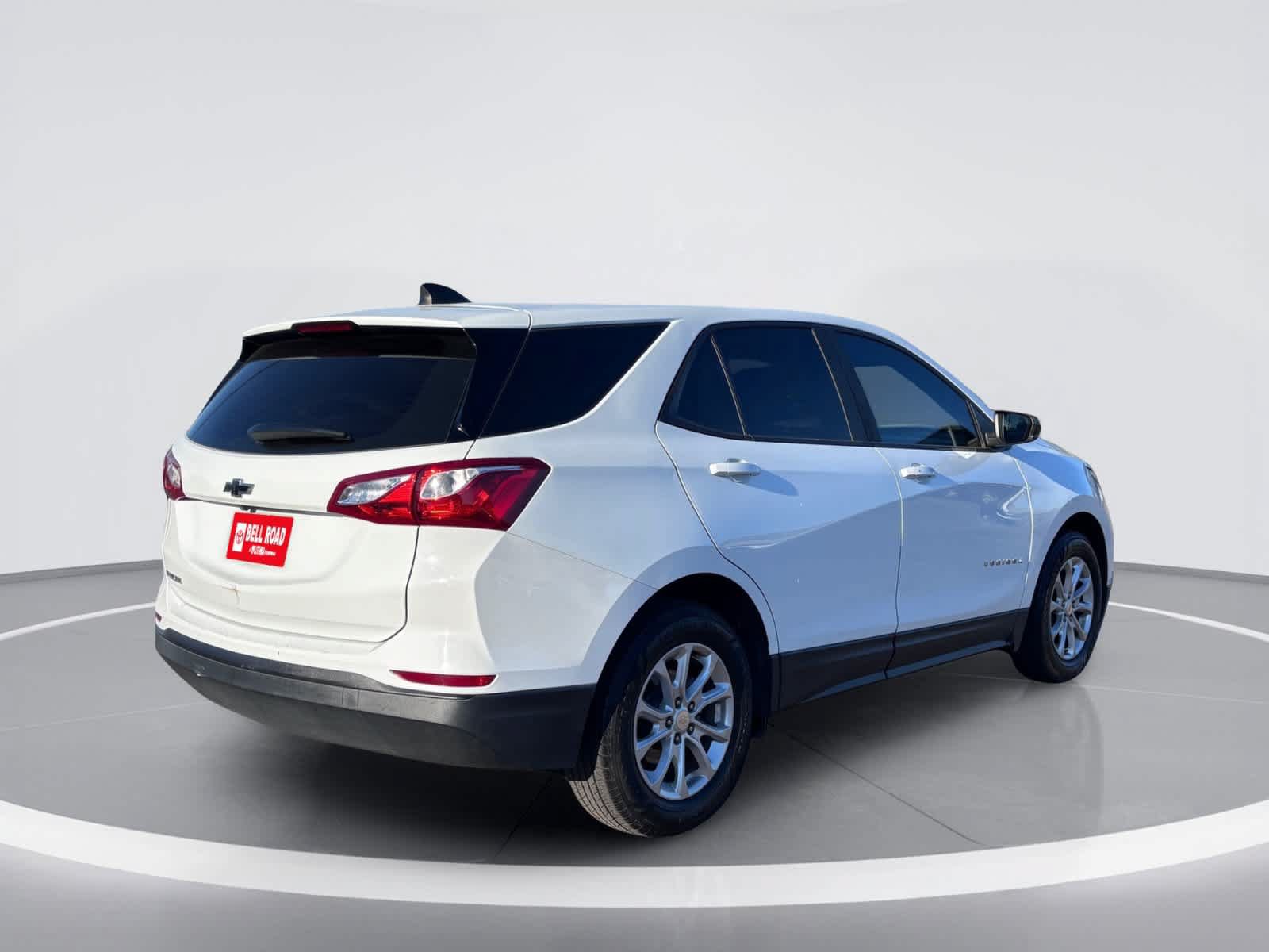 Used 2020 Chevrolet Equinox LS FWD image 8