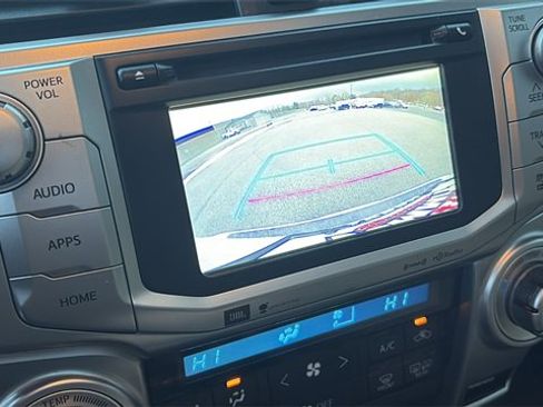 Used 2018 Toyota 4Runner Limited image 13