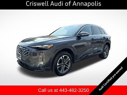 Certified 2025 Audi Q5 Premium w/ Convenience Package