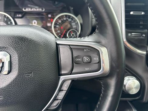 Used 2023 RAM 1500 Laramie RWD image 21