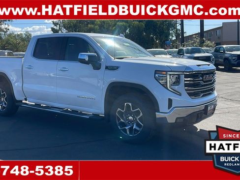 New 2026 GMC Sierra 1500 SLT w/ SLT Premium Package image 7