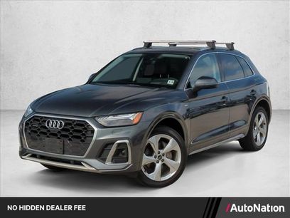 Used 2023 Audi Q5 2.0T Prestige