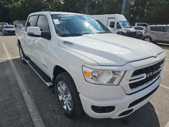Used 2023 RAM 1500 Big Horn AWD/4WD image 3