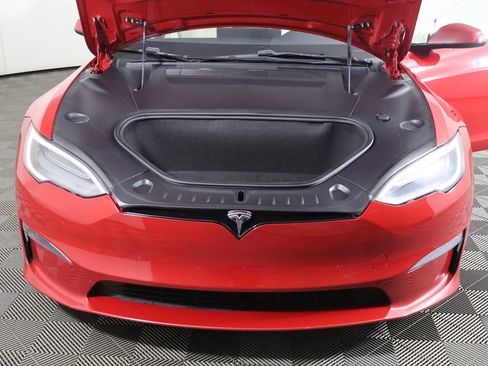 Used 2021 Tesla Model S Plaid AWD/4WD image 21