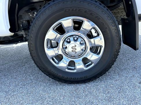 Used 2025 Ford F250 King Ranch w/ Chrome Package AWD/4WD image 22