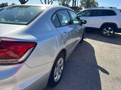 Used 2015 Honda Civic LX