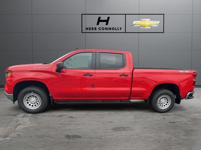 New 2026 Chevrolet Silverado 1500 W/T w/ WT Value Package