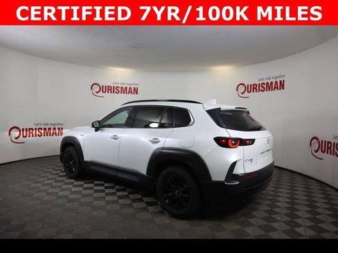 Used 2025 MAZDA CX-50 AWD 2.5 Hybrid w/ Premium Pkg image 7