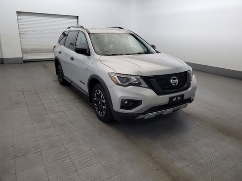 Used 2020 Nissan Pathfinder SV w/ Rock Creek Edition AWD/4WD image 13