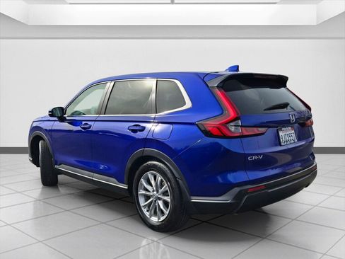 Certified 2024 Honda CR-V EX-L image 7