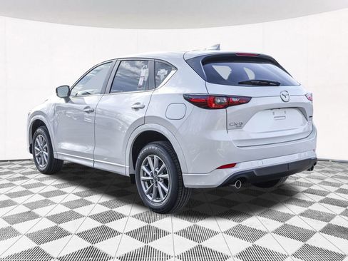 New 2025 MAZDA CX-5 AWD 2.5 S w/ Select Package image 17