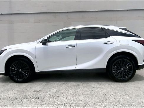 Used 2024 Lexus RX 350 Premium w/ Accessory Package (Z1) AWD/4WD image 3