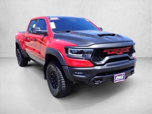 Used 2023 RAM 1500 TRX w/ TRX Level 2 Equipment Group AWD/4WD image 6