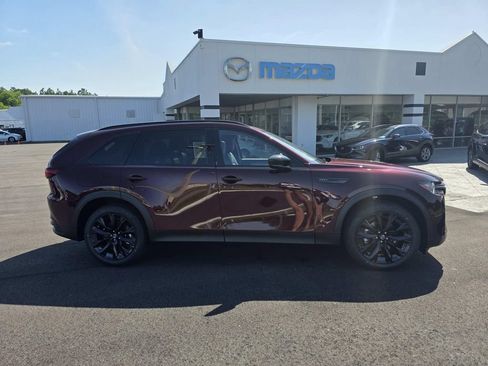Used 2025 MAZDA CX-90 Plug-In Hybrid w/Premium Sport AWD/4WD image 2
