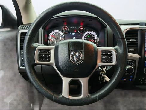 Used 2022 RAM 1500 Classic SLT w/ Electronics Group AWD/4WD image 12