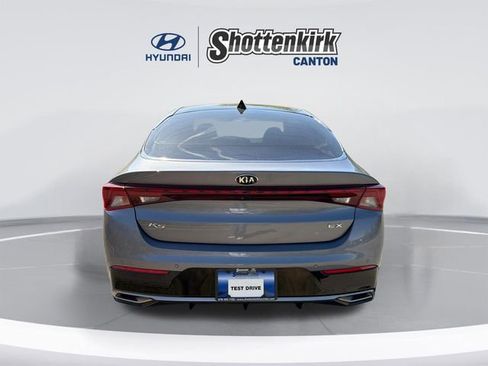 Used 2021 Kia K5 EX w/ EX Premium Package image 6