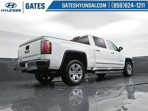 Used 2018 GMC Sierra 1500 SLT image 53