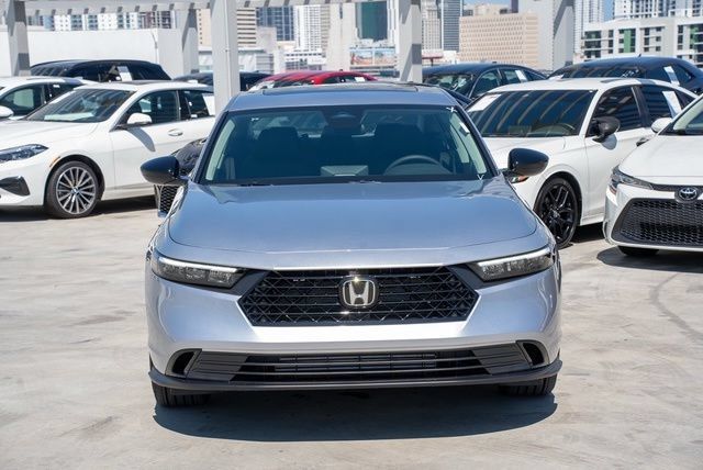 New 2026 Honda Accord SE image 2