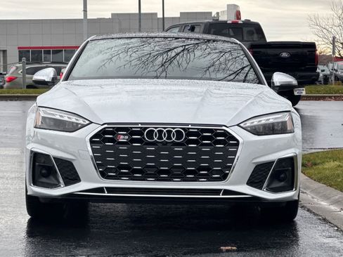 Used 2023 Audi S5 Premium Plus w/ Premium Plus Package image 10