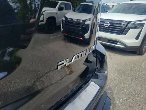New 2026 Nissan Armada Platinum AWD/4WD image 5
