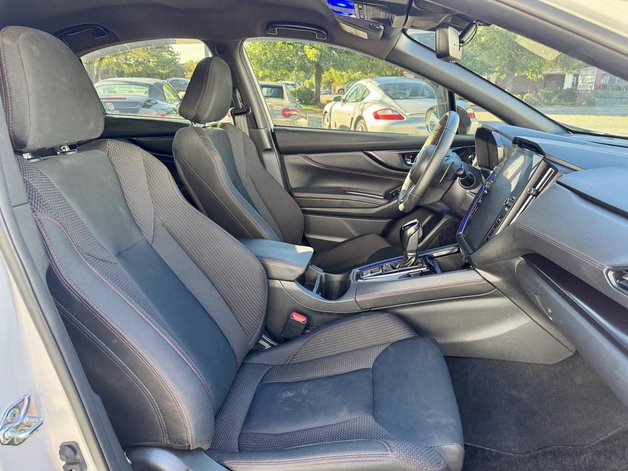 Used 2025 Subaru WRX Premium AWD/4WD image 18