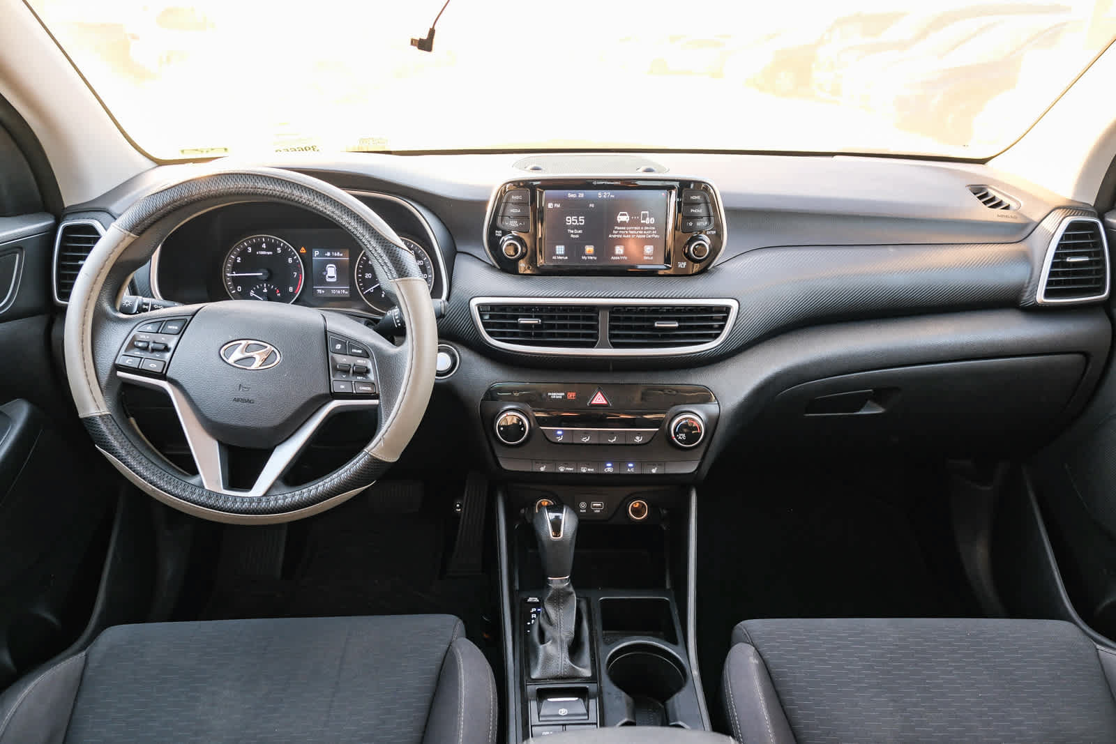 Used 2019 Hyundai Tucson Value FWD image 13