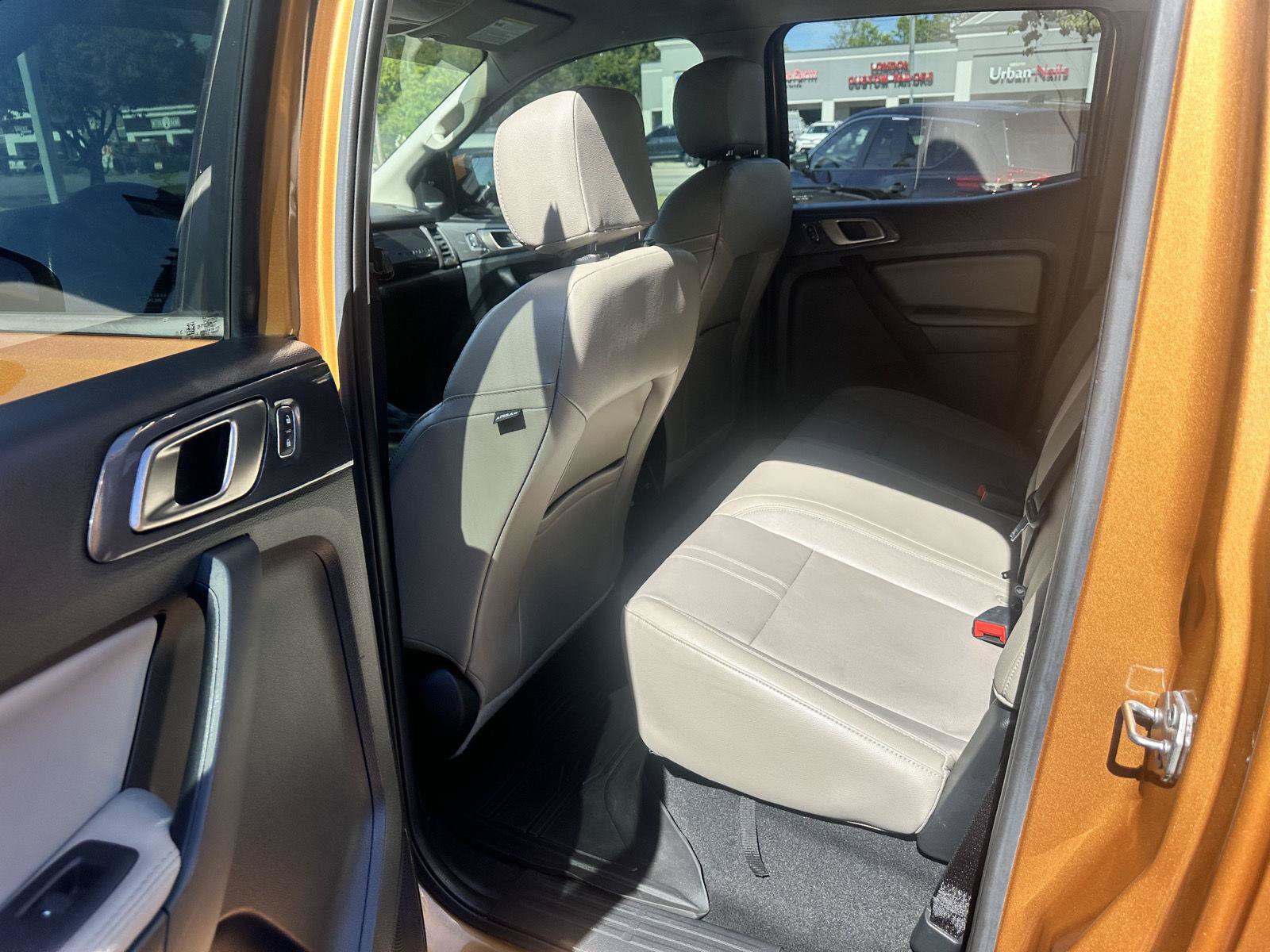 Used 2019 Ford Ranger Lariat w/ Equipment Group 501A Mid AWD/4WD image 22