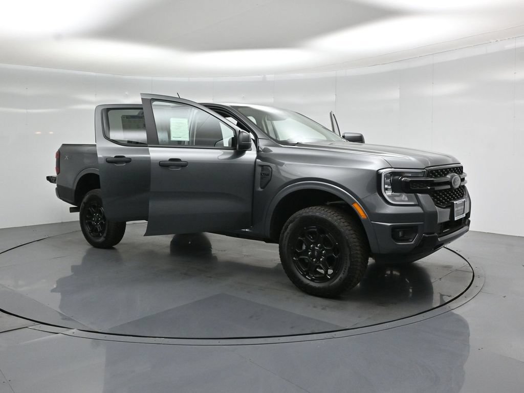 New 2026 Ford Ranger XLT w/ Equipment Group 301A High AWD/4WD image 27