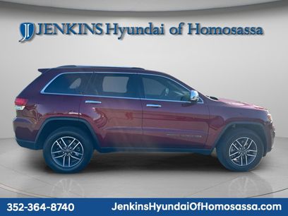 Used 2021 Jeep Grand Cherokee Limited