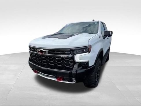 Certified 2026 Chevrolet Silverado 1500 ZR2 AWD/4WD image 4