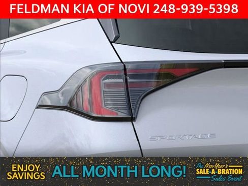 New 2026 Kia Sportage LX image 11