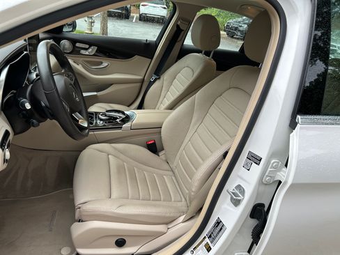 Used 2015 Mercedes-Benz C 300 4MATIC Sedan image 20