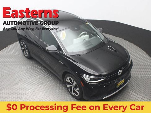 Used 2021 Volkswagen ID.4 1st Edition RWD image 3