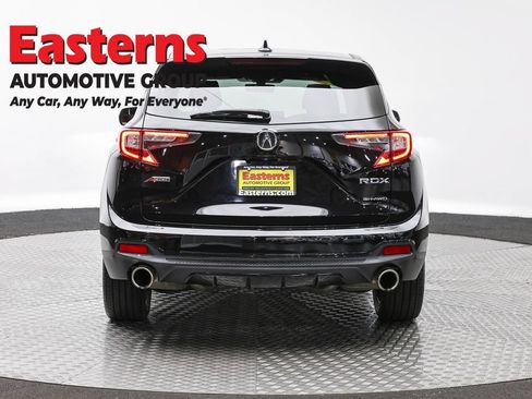 Used 2024 Acura RDX A-Spec AWD/4WD image 6
