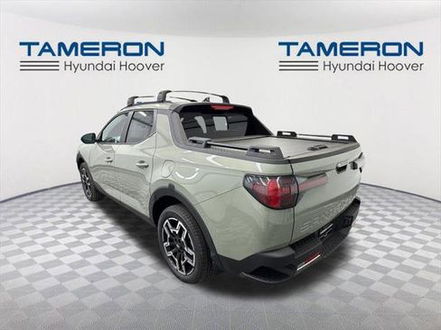New 2025 Hyundai Santa Cruz Limited image 3