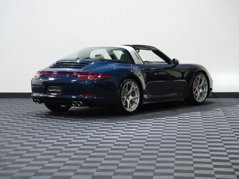 Used 2016 Porsche 911 Targa 4S image 7