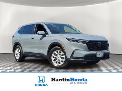 Certified 2023 Honda CR-V LX