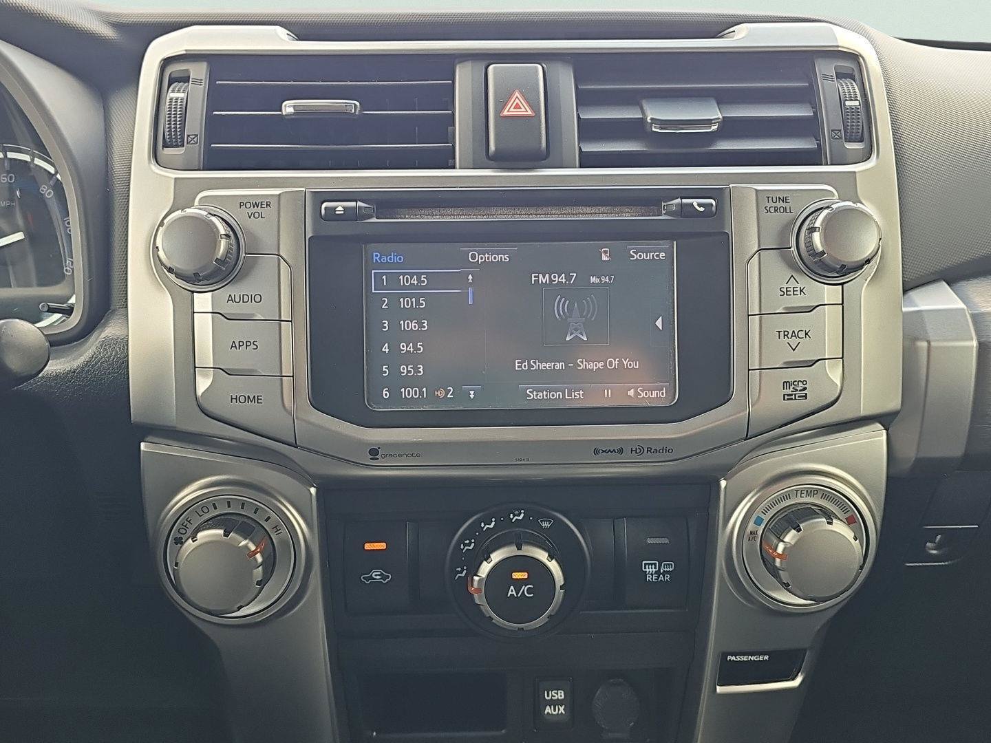 Used 2019 Toyota 4Runner SR5 AWD/4WD image 21