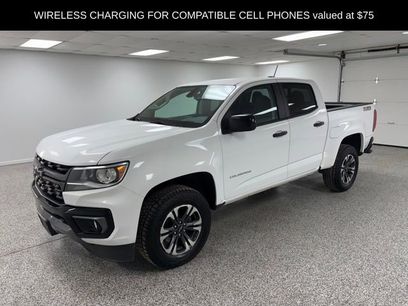 Used 2022 Chevrolet Colorado Z71