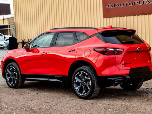 Used 2020 Chevrolet Blazer RS w/ LPO, Floor Liner Package image 6