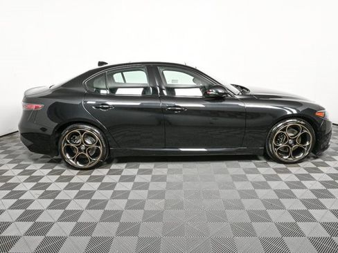 New 2025 Alfa Romeo Giulia w/ Driving Assist Package image 7