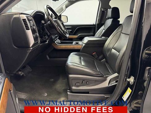 Used 2018 Chevrolet Silverado 1500 LTZ w/ Sport Package image 13