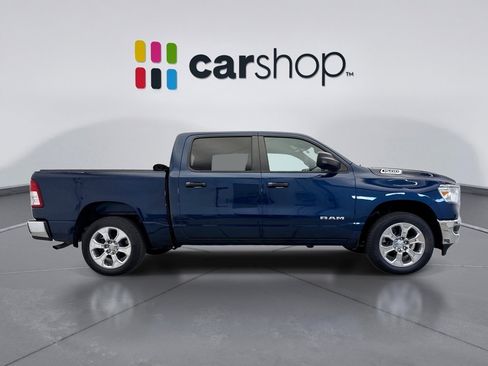 Used 2024 RAM 1500 Big Horn AWD/4WD image 6