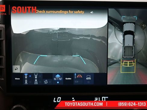 New 2026 Toyota Tundra 1794 Edition AWD/4WD image 20