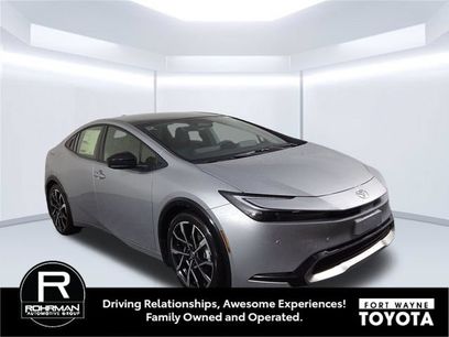 New 2026 Toyota Prius Plug-In Hybrid