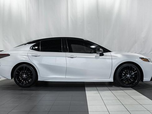 Used 2023 Toyota Camry XSE w/ Navigation Package image 3