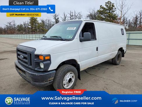 Used 2012 Ford E-250 and Econoline 250 w/ PWR Group image 1